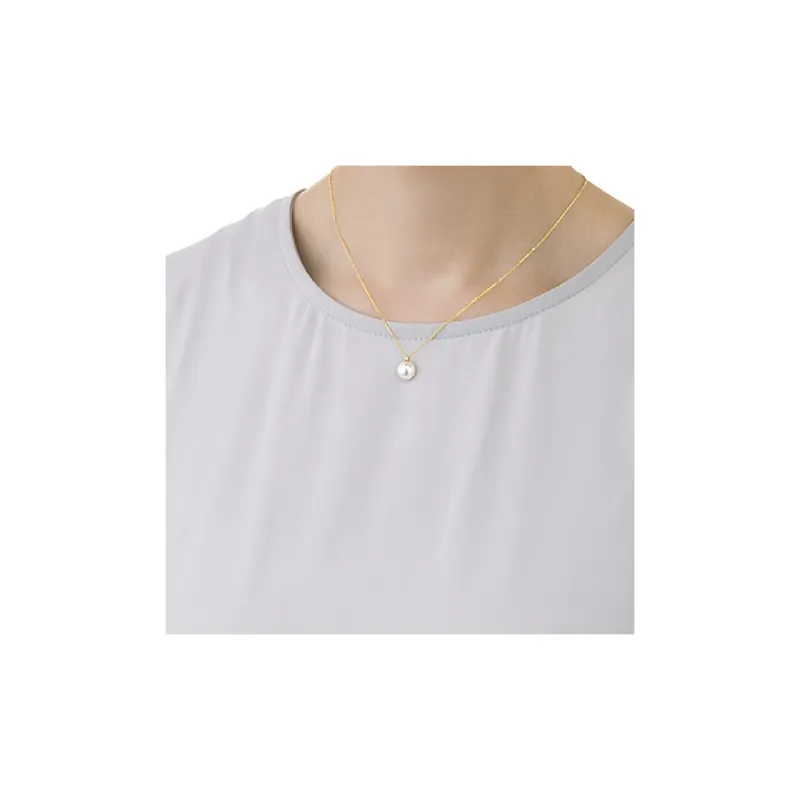 TASAKI Necklaces Women's Gold-1
