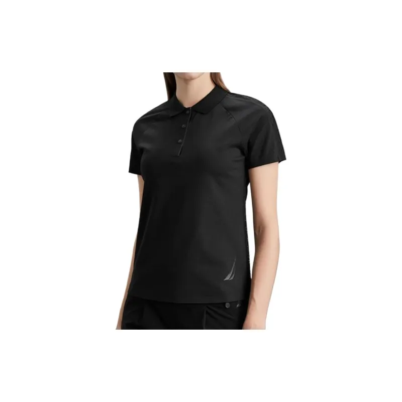 NAUTICA T-Shirts Women's Black-1