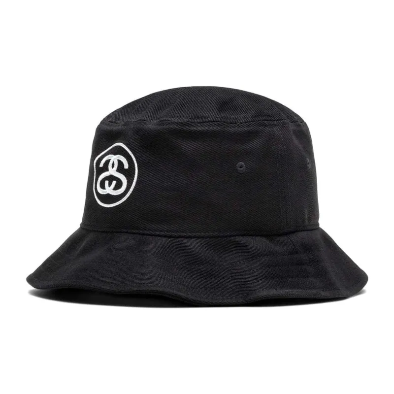 Stussy Ss Link Deep Bucket Hat-1