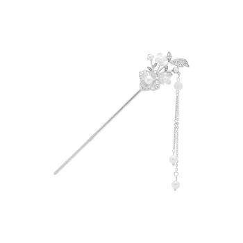 Muyan Peach Blossom Hairpin Women's