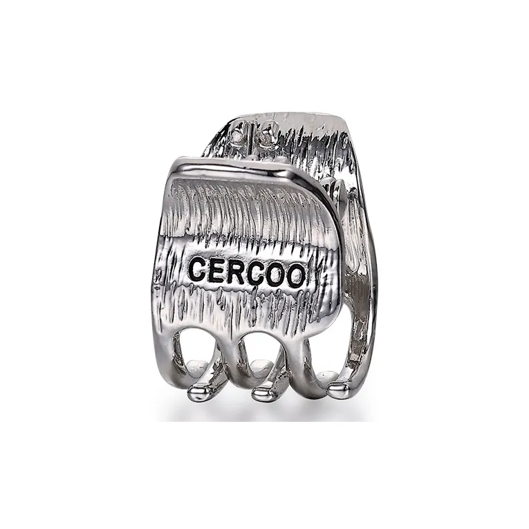 Cercoo Hair Clips Women's-2