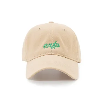 CHRONIC MBTI ENFP Unisex Baseball Cap
