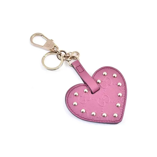 GUCCI Keychains Women's Pink