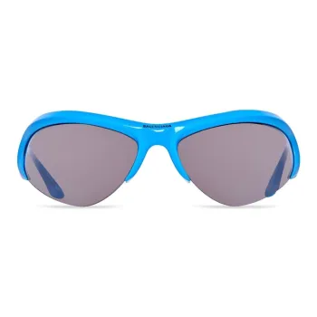 Balenciaga Wire Cat Cat eye Sunglasses