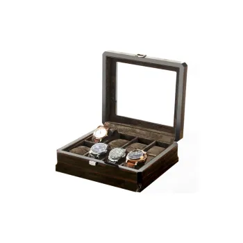 MILANQIAN M&Q Storage Collection Watch Case Unisex