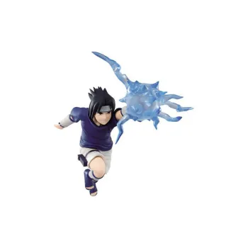 BANPRESTO Sasuke Uchiha Eyewear Factory Effectreme Naruto Bonus Gifts