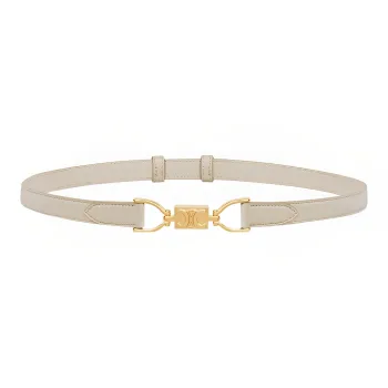 CELINE Fashion Elegant Trend Women's Width 1.8cm