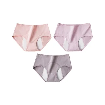 Lanza Underpants Women's 3 Pack