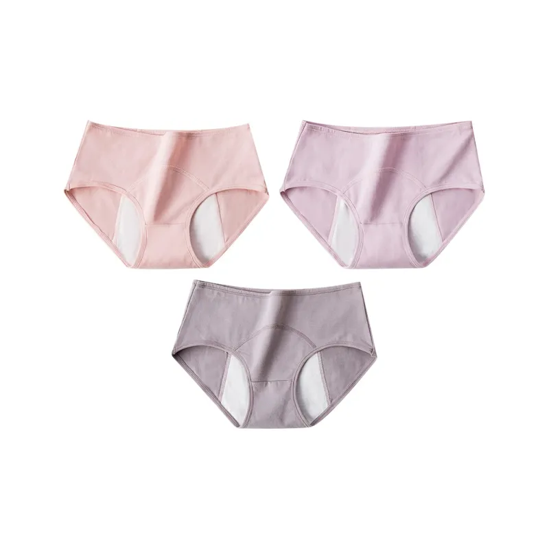 Lanza Underpants Women's 3 Pack-4