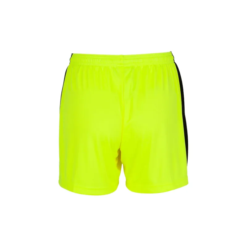 Joma Maxi Casual Pants Women's Neon Yellow-1
