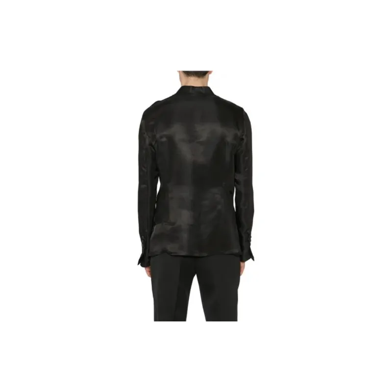 SAPIO Straight point Collar Shirt-1