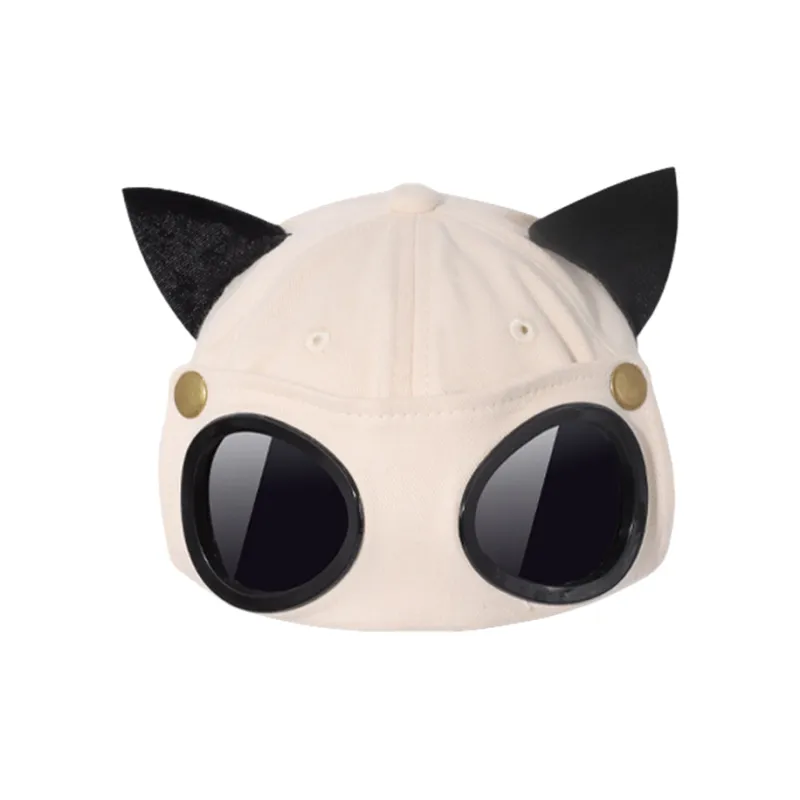 Mr. Shang Cotton Hats & Caps Unisex-14