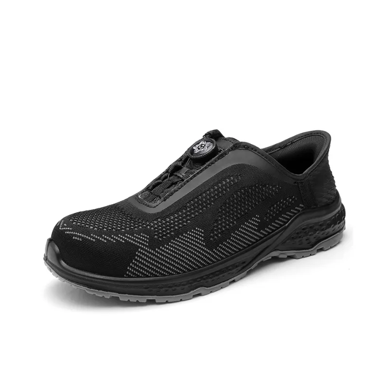 Strongman 3515 Outdoor Shoes Men's Black-1