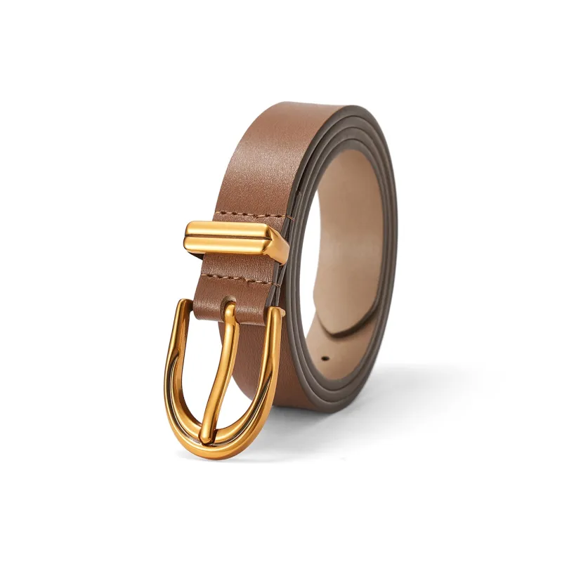 RED DRAGONFLY Leather Belts Women's-1
