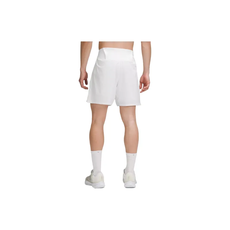 Lululemon Vented Tennis Short Casual Shorts 6' Men's-6