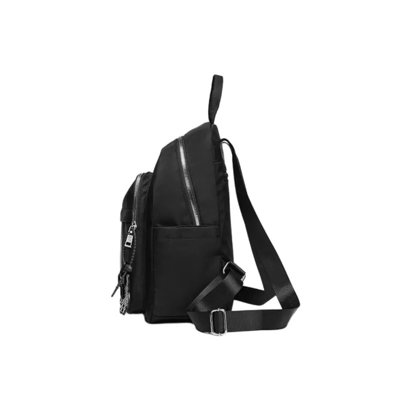 JOSINY Fabric Backpack Tubas Women's Black-2