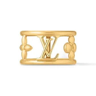 LOUIS VUITTON Lv Iconic Ring