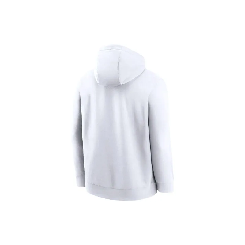 Nike Alabama Crimson Tide Statement Wordmark Lockup Heavyweight Men's Nike College Pullover Hoodie-1