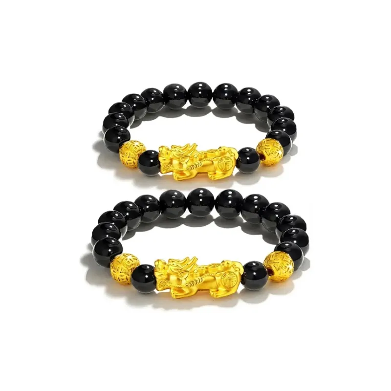 JUICY GRAPE Agate Jade Bracelets Unisex-2