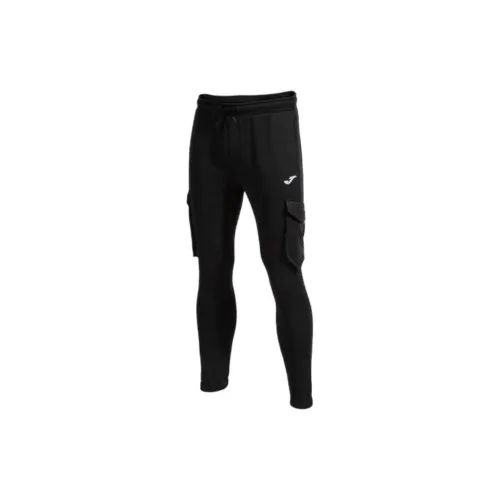 Joma Casual Pants Men Black