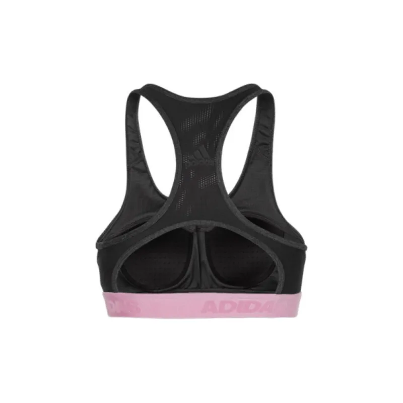 Adidas Sports Underwear Women's Dark Heather Gray/Black-1