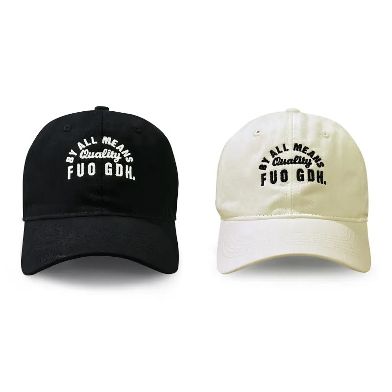 FUO Baseball Caps Unisex-12