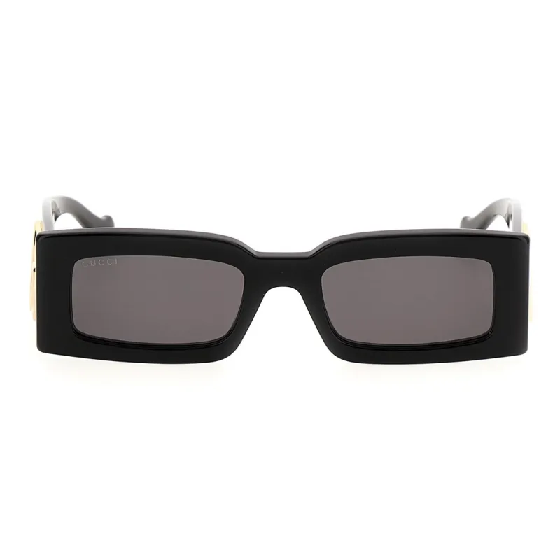 GUCCI Rectangular Frame Sunglasses-1