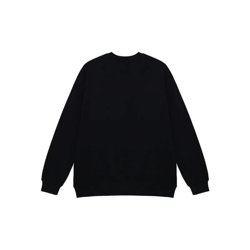 MK MONKEY KING Sweatshirt Unisex Black-1