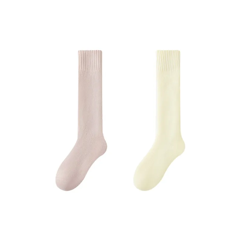 MIIOW Knee High Socks Women's Combo Set-20