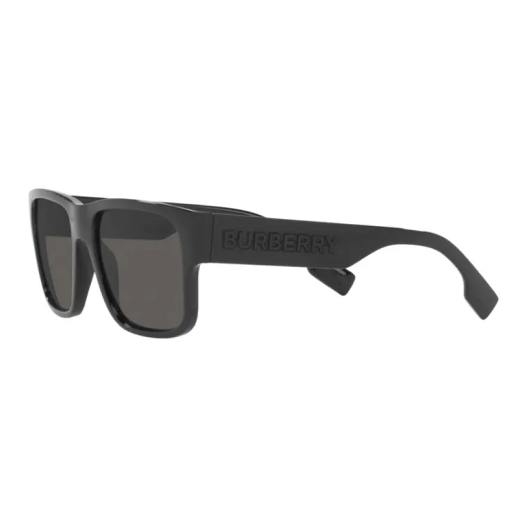 Burberry Square Frame Sunglasses-3