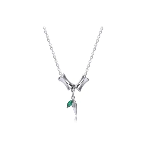 STARKING Star Trail Collection S925 Silver Necklaces Women's