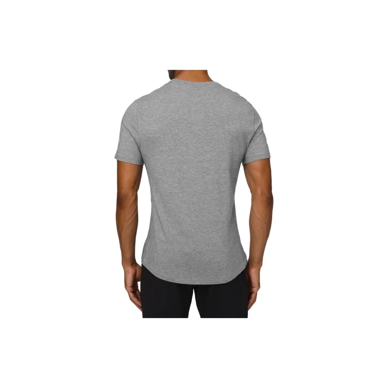Lululemon 5 Year Basic T-Shirt Men's Medium Gray-1