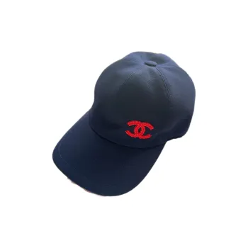 CHANEL CC Baseball Caps Women's