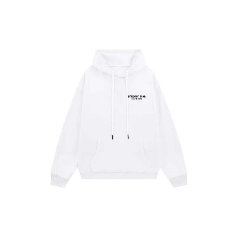 LIGHTNING BEAR Sweatshirt Unisex-13