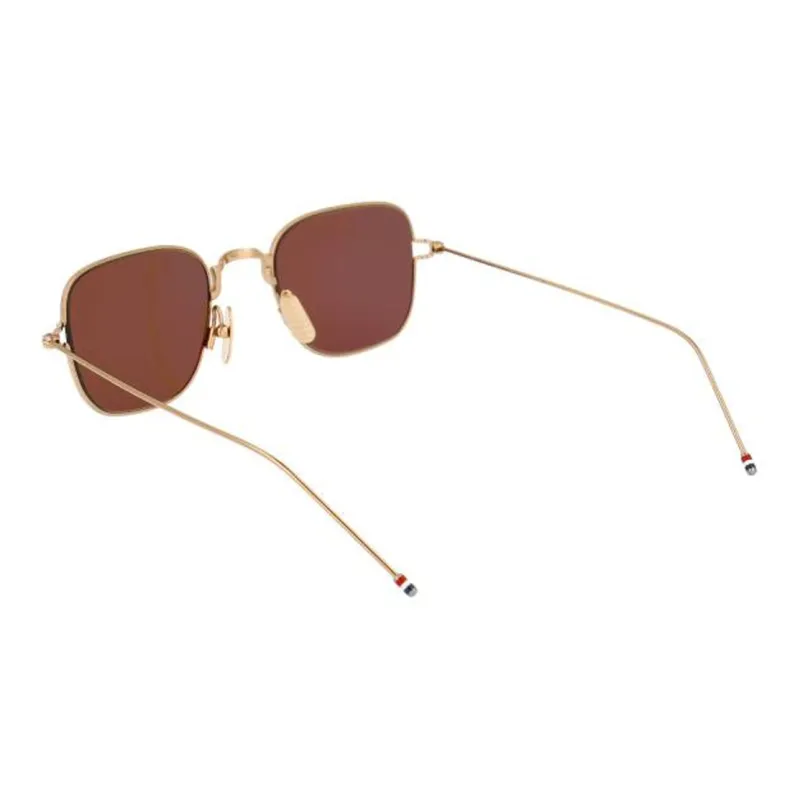 THOM BROWNE Square Frame Sunglasses-2