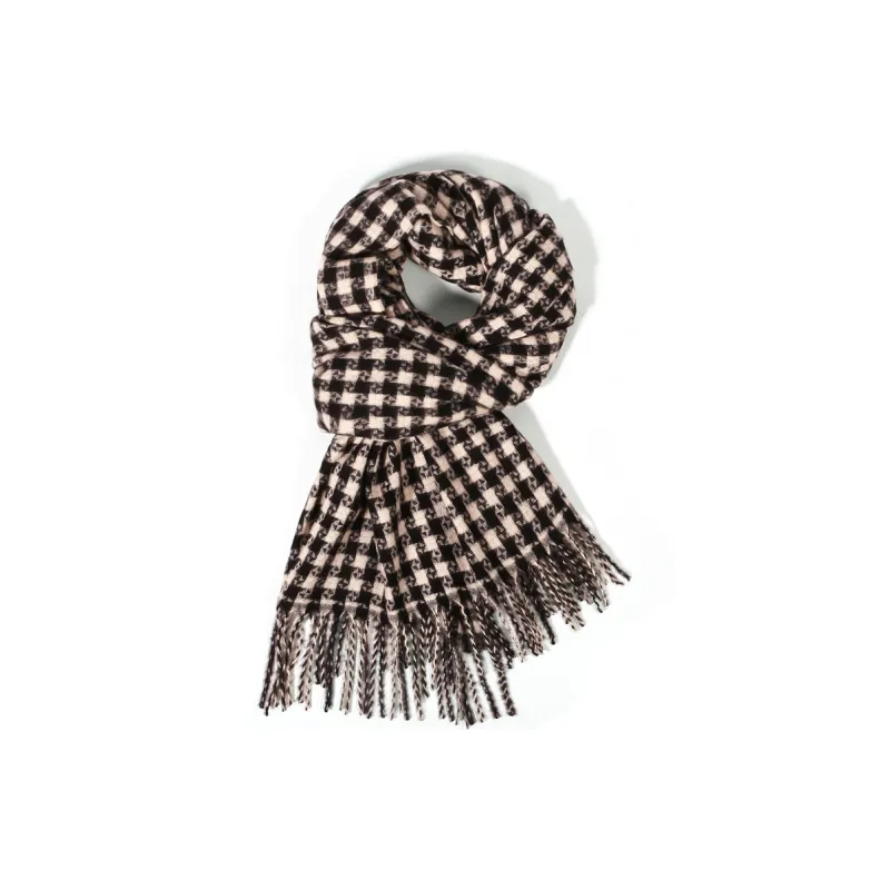 CACUSS Junior Knit Scarves Women's-1