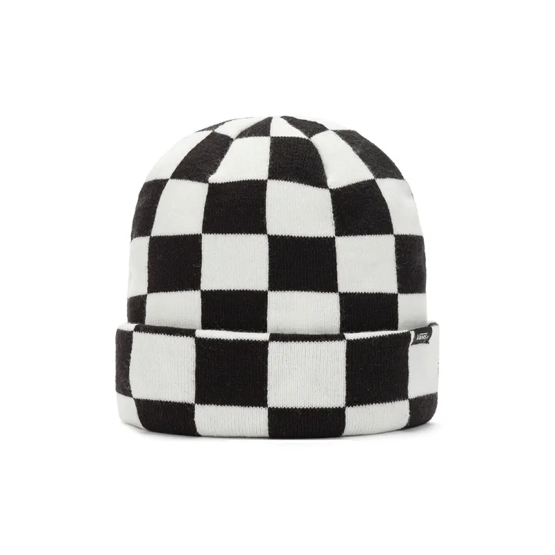 Vans Beanies Unisex Black/White-1