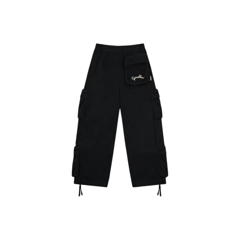 GOOD BAI GOODEES Series Cargo Pants Unisex-4