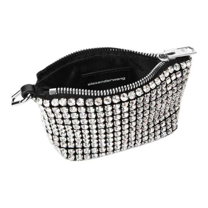 Alexander Wang Heiress Rhinestone Purse-3
