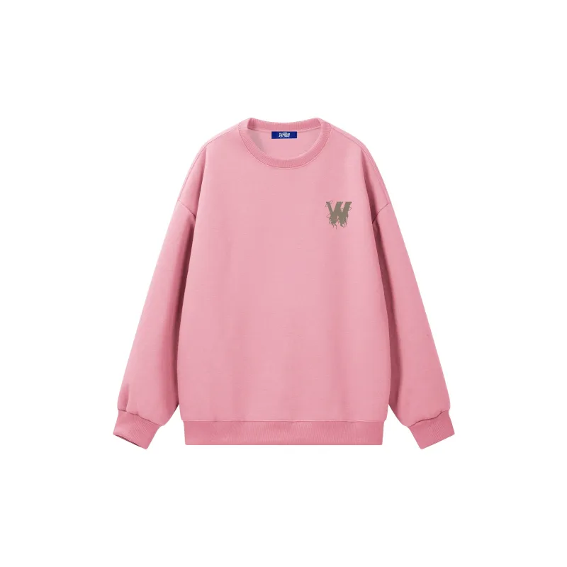 WHELVE Sweatshirts Unisex-11