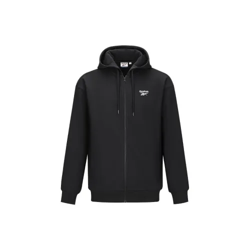 Reebok Sweatshirts Unisex Black