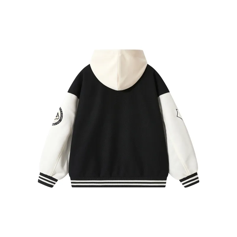 Crayon Shinchan Baseball Jacket Coat Unisex-1