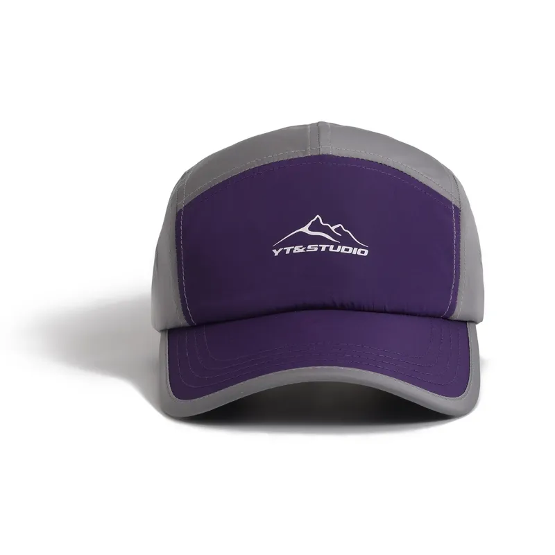 Banxia Lemon Cotton Baseball Caps Unisex-5