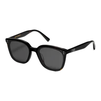 GENTLE MONSTER Queen Tortoiseshell Square frame Sunglasses