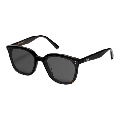 GENTLE MONSTER Sunglasses Unisex Tortoiseshell