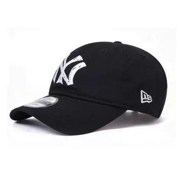 New Era Baseball Caps Unisex Black