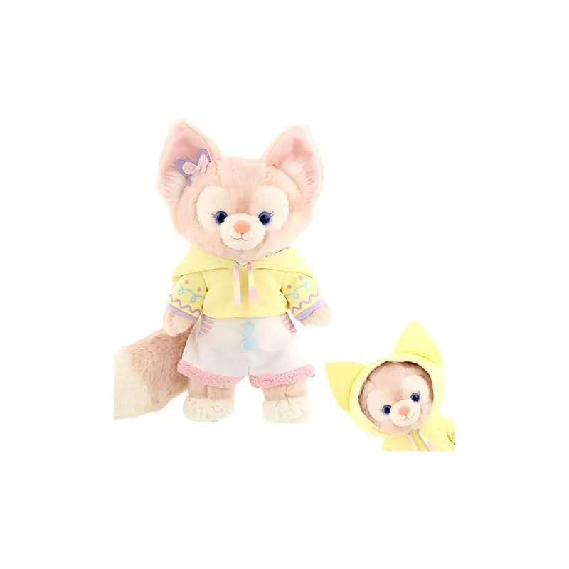 Disney LinaBell Duffy And Friends On The Hunt For Spring Plush Animal Apparel Doll Products-1