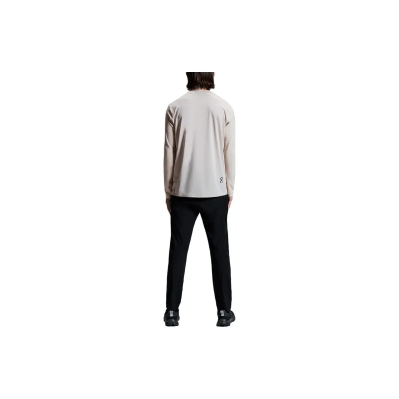 On Trek T Shirts Men Sand-1
