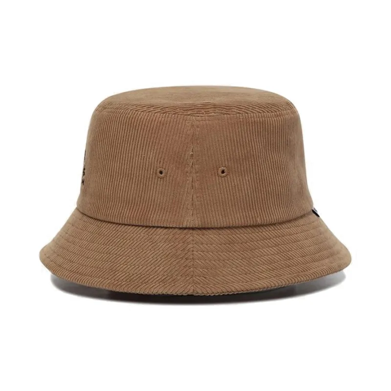FILA Corduroy Bucket Hats Unisex Khaki-2