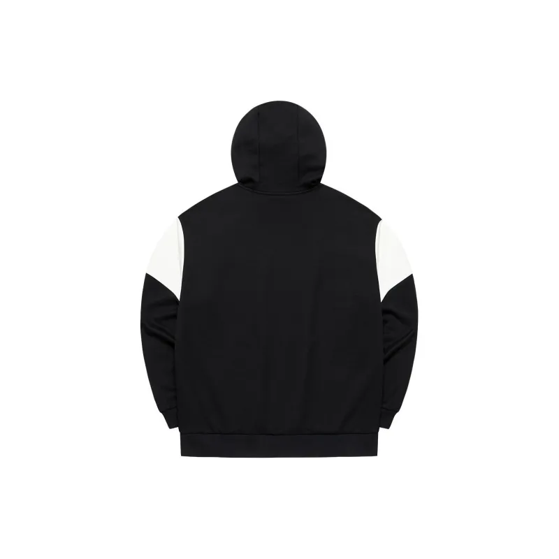361° Sweatshirt Unisex Super Black/Cream White-1